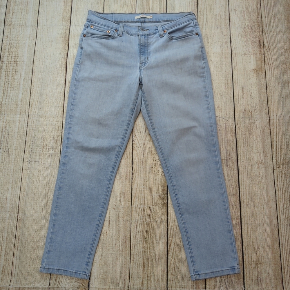 LEVI’S Boyfriend  High RiseJeans Ligh Wash 29